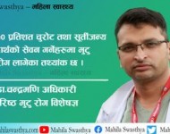 हृदयघातपछि १२ घन्टाभित्र उपचार भएमा बिरामीको ज्यान बच्ने सम्भावना उच्च